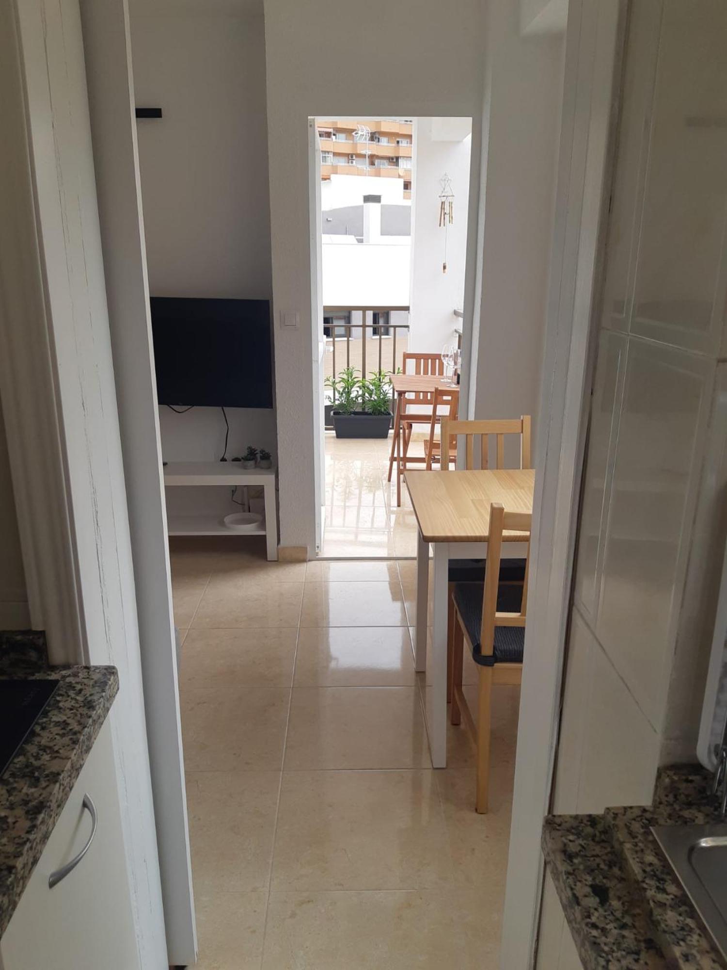 Versalles Beach Apartament Fuengirola Exterior foto