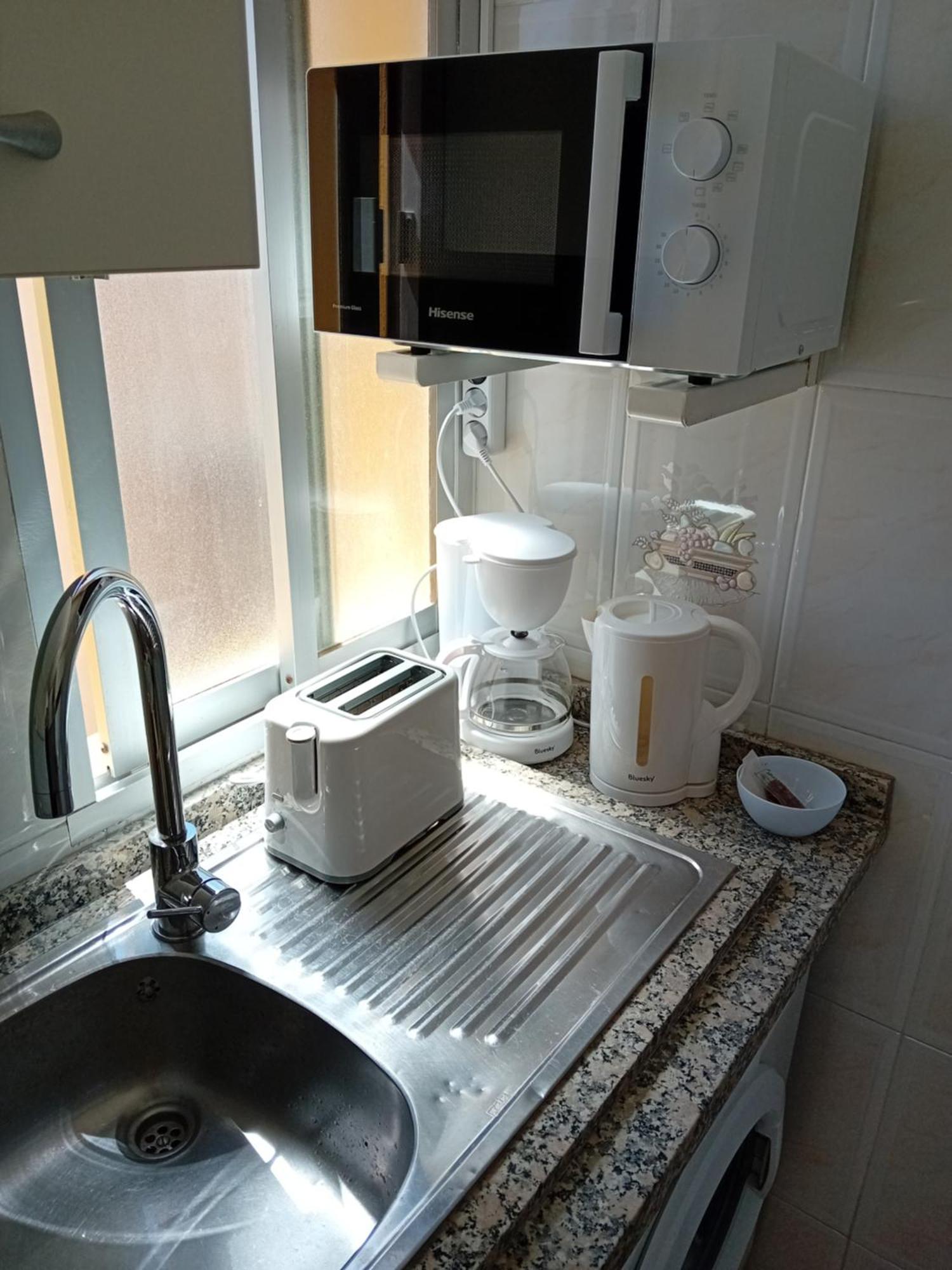 Versalles Beach Apartament Fuengirola Exterior foto